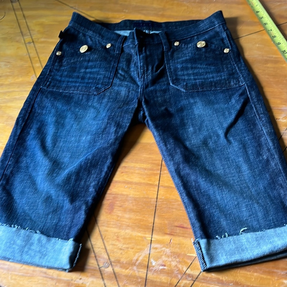 Rock & Republic Capri Jeans